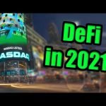 NASDAQ Backed DeFi Crypto to Watch in 2021 | Stablecoin Exchange Platform