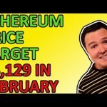 ETHEREUM PRICE PREDICTION ,129 ON FEBRUARY 24TH! MEGA BULLISH CRYPTO NEWS EXPLAINED