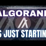 ALGORAND (ALGO) IS BARELY GETTING STARTED!!! Cryptocurrency News & Analysis 2021
