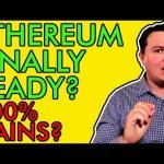 ETHEREUM FINALLY READY TO PUMP? MY PRICE PREDICTION [100% Gains Soon]