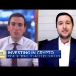 Grayscale CEO on how companies are thinking about bitcoin’s valuation Grayscale CEO on how companies are thinking about bitcoin’s valuation
