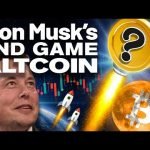 Elon Musk Buys BITCOIN!! But Is This ALTCOIN Next!??