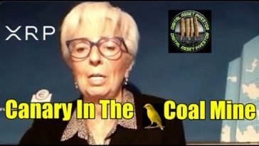 XRP Price +9% , Central Bank Black Swan Bitcoin Event & Ripple / Jim Rickards