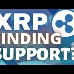 HAS XRP (RIPPLE XRP) FINALLY FOUND SUPPORT AFTER THE PUMP & DUMP!? Cryptocurrency Analysis 2021