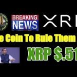 XRP Price Over $.50 , Amazon / Mastercard Activated & Ripple Patent