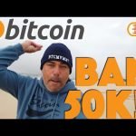 BAM!! AMAZING NEWS FOR BITCOIN THIS IS HUGE! Negative interest vs Staking. Supply crisis explained!