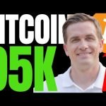 BITCOIN NOW TARGETING K BY MIDDLE OF APRIL AND 0K BY END OF JUNE, SAYS ANALYST PRESTON PYSH!!