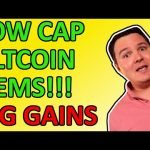 TOP 5 ALTCOINS TO BUY FOR BIG GAINS RIGHT NOW! 100X LOW CAP GEMS [Daily Crypto News 2021]