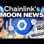 Chainlink Is About to MOON! 0 Soon w/ this Big NEWS! Chainlink Is About to MOON! 0 Soon w/ this Big NEWS!