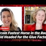 Bitcoin Fastest Horse in the Race, Gold Headed for the Glue Factory: Stacy Herbert