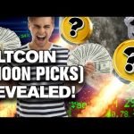 ALTCOINs That Can “MOON” Your Portfolio Revealed!!!