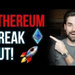 Ethereum Breaking Out! All Time High Next!?