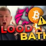 😱CAUTION TO ALTCOIN HOLDERS 😱DON’T PANIC SELL UNTIL THIS HAPPENS!!!!!!!! {Buying Opportunity}