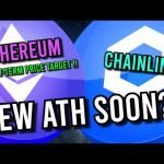 ETHEREUM ATH IMMINENT + PRICE TARGET!!｜Ethereum & Chainlink predictions