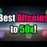 Low Cap Altcoin Gems with 50x Potential | Get Rich With Cryptocurrency in 2021