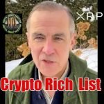 10 Richest Crypto Owners , Why Ever Sell XRP ? & Ripple Partner