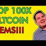100X ALTCOIN GEMS TO WATCH RIGHT NOW! 2021 CRYPTO BULL RUN JUST GETTING STARTED! [Get Ready]