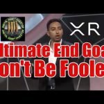 Ripple / XRP : The Holy Grail & Wall Street Was In Bitcoin All Along