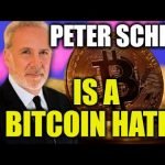 Peter Schiff on Bitcoin ( 2021 predictions ) #bitcoin