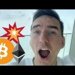 SOMETHING CRAZY IS HAPPENING TO BITCOIN & ETHEREUM TODAY!!!!!!!!