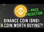 WHY BINANCE COIN IS GOING CRAZY!! – STILL GOOD TO INVEST?!