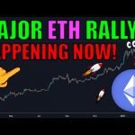 ⚠️EMERGENCY ETHEREUM UPDATE!!! (PARABOLIC PUMP HAPPENING NOW) NFT FRENZIE!