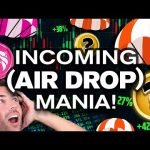 PREPARE! Airdrops BIGGER than Uniswap Incoming Soon!!