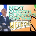 Next Altcoin runners for the weekend