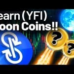 ALTCOINs We “Yearn” For!? Two Coins Ready to MOON!!! ALTCOINs We “Yearn” For!? Two Coins Ready to MOON!!!