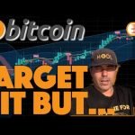 WOW!!! BITCOIN EXACTLY HITS TARGET BUT THE NEXT STEP IS..!! AND YES ETH WILL HIT THIS TARGET NEXT!