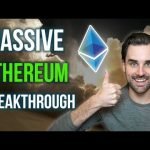 HUGE ETHEREUM BREAKTHROUGH INCOMING!