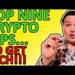 TOP 9 CRYPTO TIPS TO GET RICH IN 2021 ETHEREUM & BITCOIN BULL RUN! [Must Know Info]