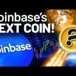 Coinbase’s Next ALTCOIN Addition Is Coming Soon…!?