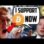 BREAKING: ELON MUSK FINALLY CONFIRMED HE IS IN BITCOIN!!!!!!! [clubhouse]