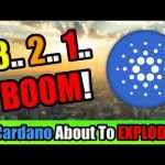 BREAKING: Last Chance to Buy Cardano Crypto BEFORE Explosion (BIGGEST OPPORTUNITY SINCE ETHEREUM)