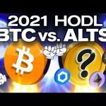 HODL Bitcoin or ALTCOINs!? Which Will MOON MORE!?