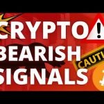 CAUTION!!! Crypto Markets Are Seeing These BEARISH SIGNALS!!! CAUTION!!! Crypto Markets Are Seeing These BEARISH SIGNALS!!!