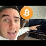 I JUST FOUND SOMETHING INCREDIBLE FOR BITCOIN!!!!!! [$250,000 by April!!!]