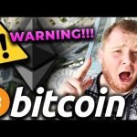 🛑 EMERGENCY TO ALL BITCOIN HOLDERS 🛑 SOMETHING INSANE IS HAPPENING TO BITCOIN RIGHT NOW!!!!!!!!!