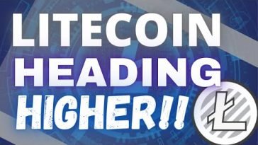 WHY LITECOIN (LTC) IS ON ITS WAY HIGHER!! Cryptocurrency Trading & Analysis 2021