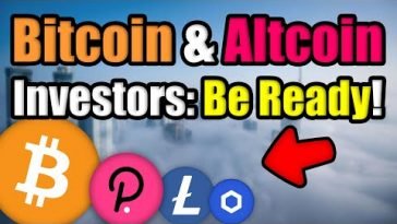 BITCOIN JUST HIT ,000! Top 5 Cryptocurrency Investments You NEED To Watch NOW! (Altcoin News)