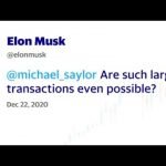 Elon Musk’s bitcoin clues: Tesla CEO left a trail of hints on Twitter about his interest in bitcoin