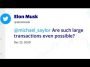 Elon Musk’s bitcoin clues: Tesla CEO left a trail of hints on Twitter about his interest in bitcoin