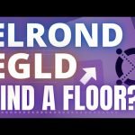 HAS ELROND (EGLD) ESTABLISHED A FLOOR FOR THE NEXT UPSIDE MOVE!?
