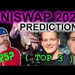 Uniswap 2021 Predictions ( Top 3 ) #uniswap