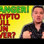 EMERGENCY!!! ALTCOIN BULL RUN OVER? WTF IS HAPPENING? Daily Crypto News
