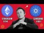 REVEALED: ELON MUSK BUYING CARDANO AND ETHEREUM!? ,000 Bitcoin CRASH! 3 Altcoins YOU NEED TO SEE!