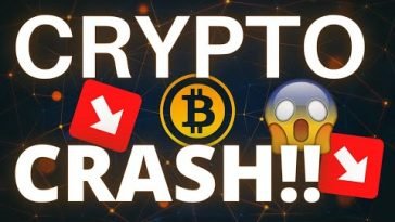 WILL BITCOIN (BTC) AND CRYPTO MARKETS KEEP CRASHING!?