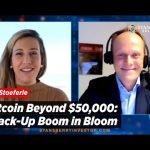 Bitcoin Beyond ,000: Crack-Up Boom in Bloom Says Ronnie Stoeferle
