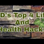 DD’s Top 4 Life And Health Hacks *No mention of crypto’s in this video!*